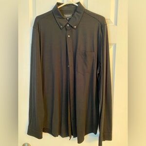 Unbound merino dress shirt XXL